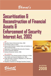 Bharat's Securitisation & Reconstruction of Financial Assets and Enforcement of Security Interest Act, 2002 with Rules